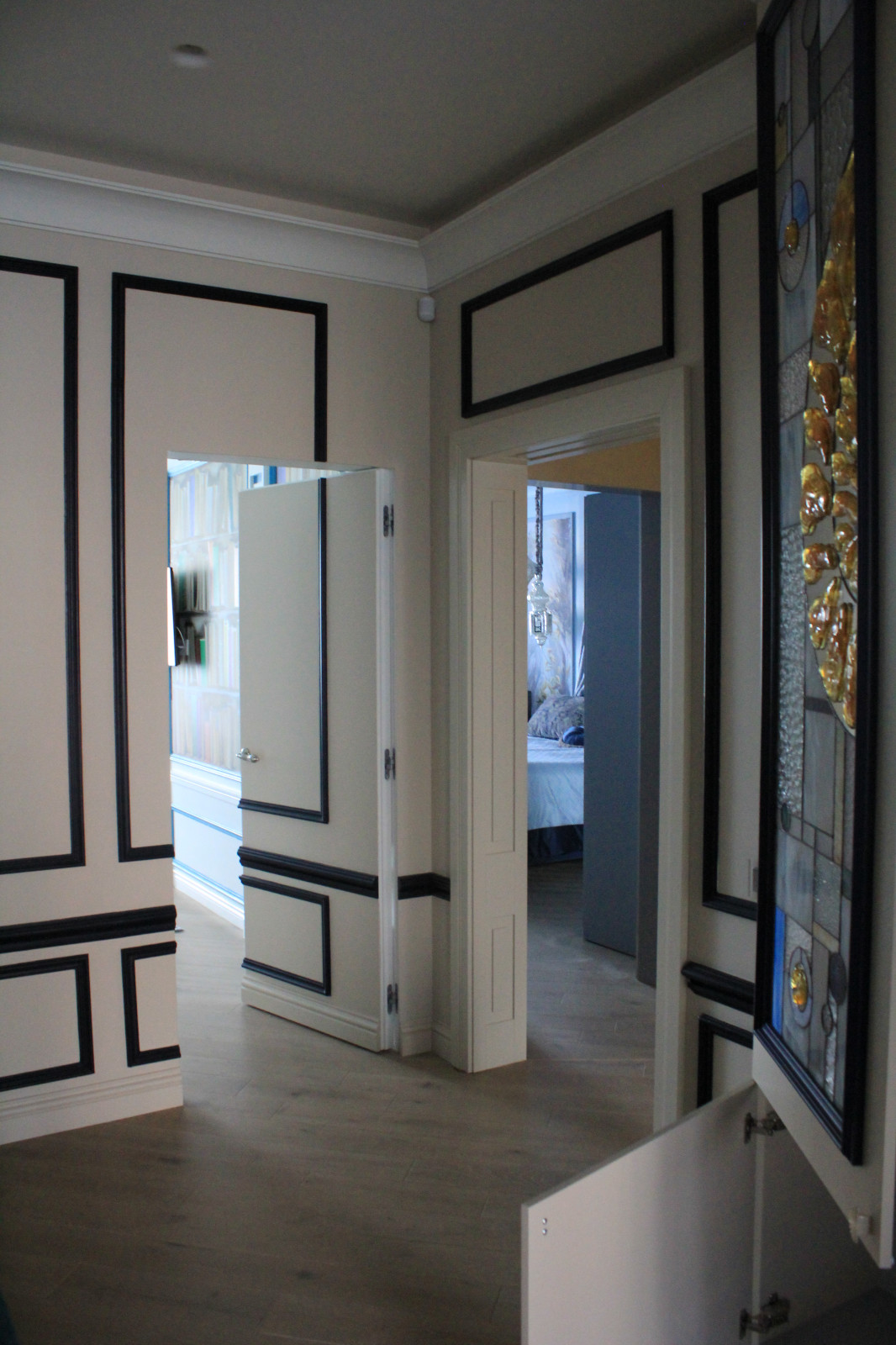 Утро с круассаном