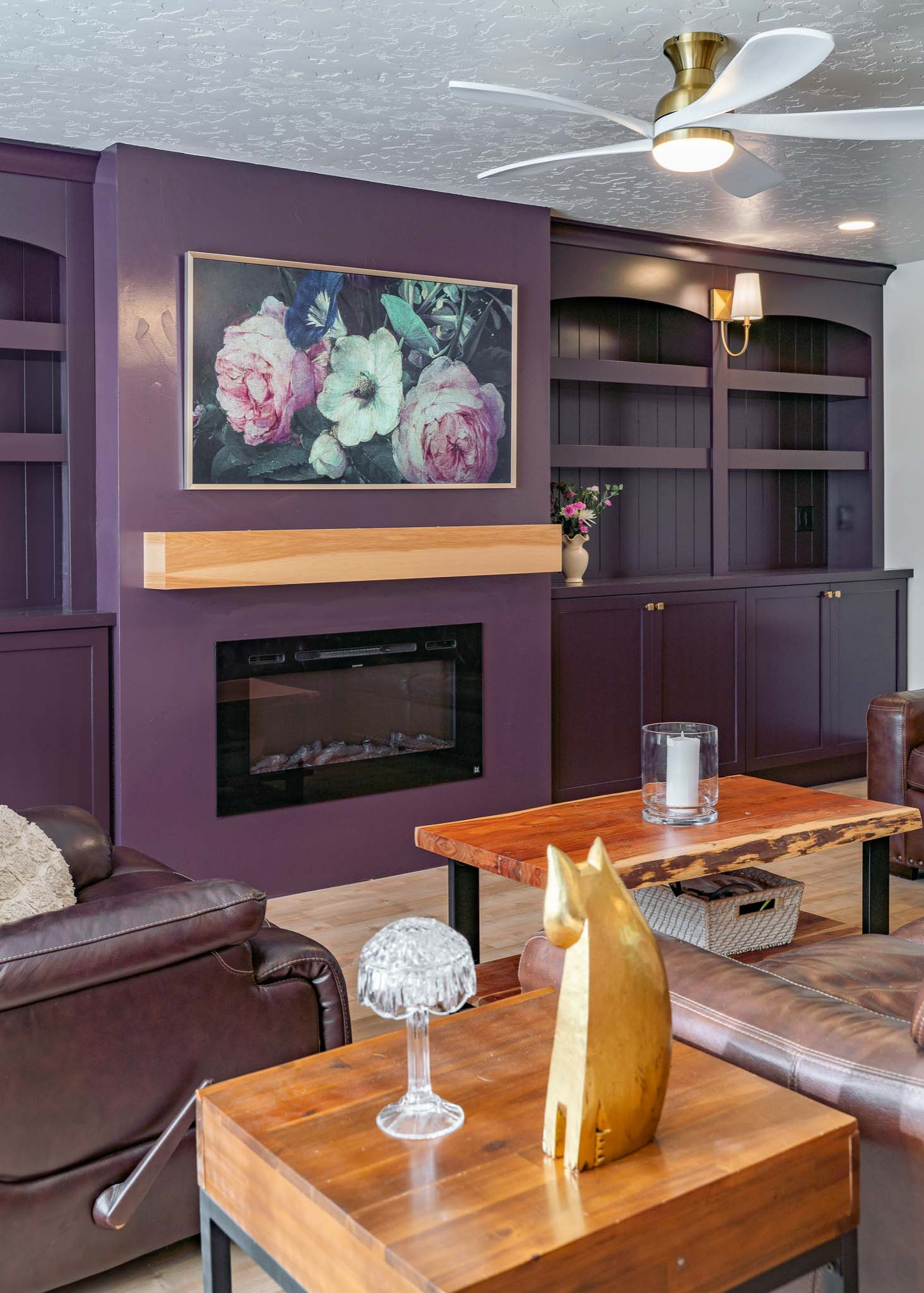 Hervey St. Home Remodel
