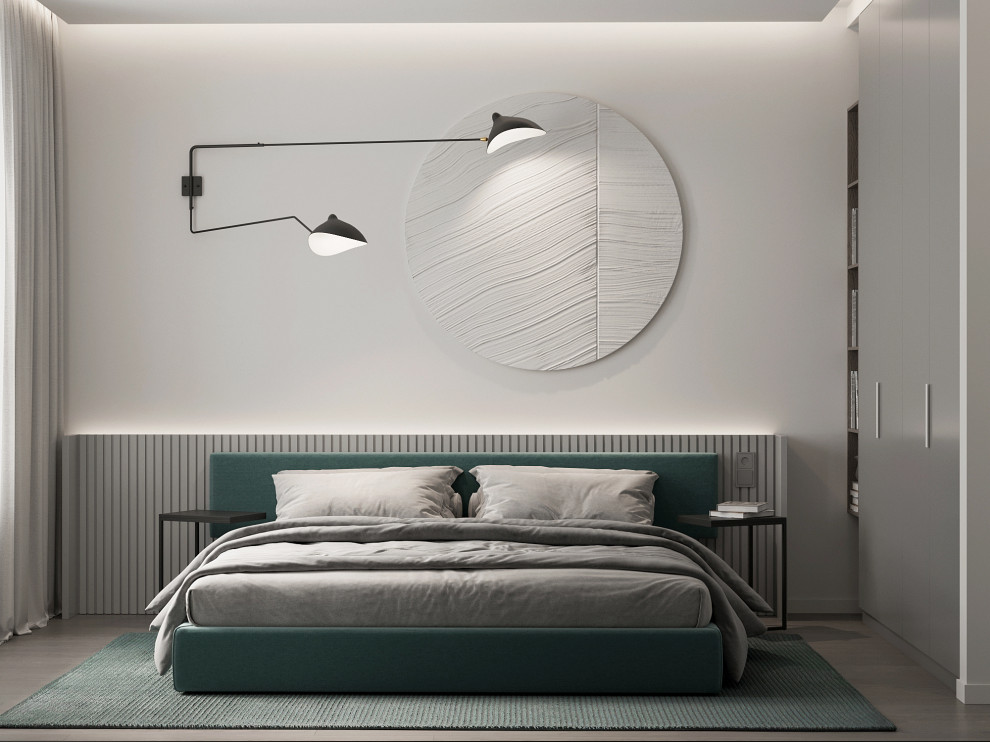 2-комнатная квартира, ЖК "Welltown"