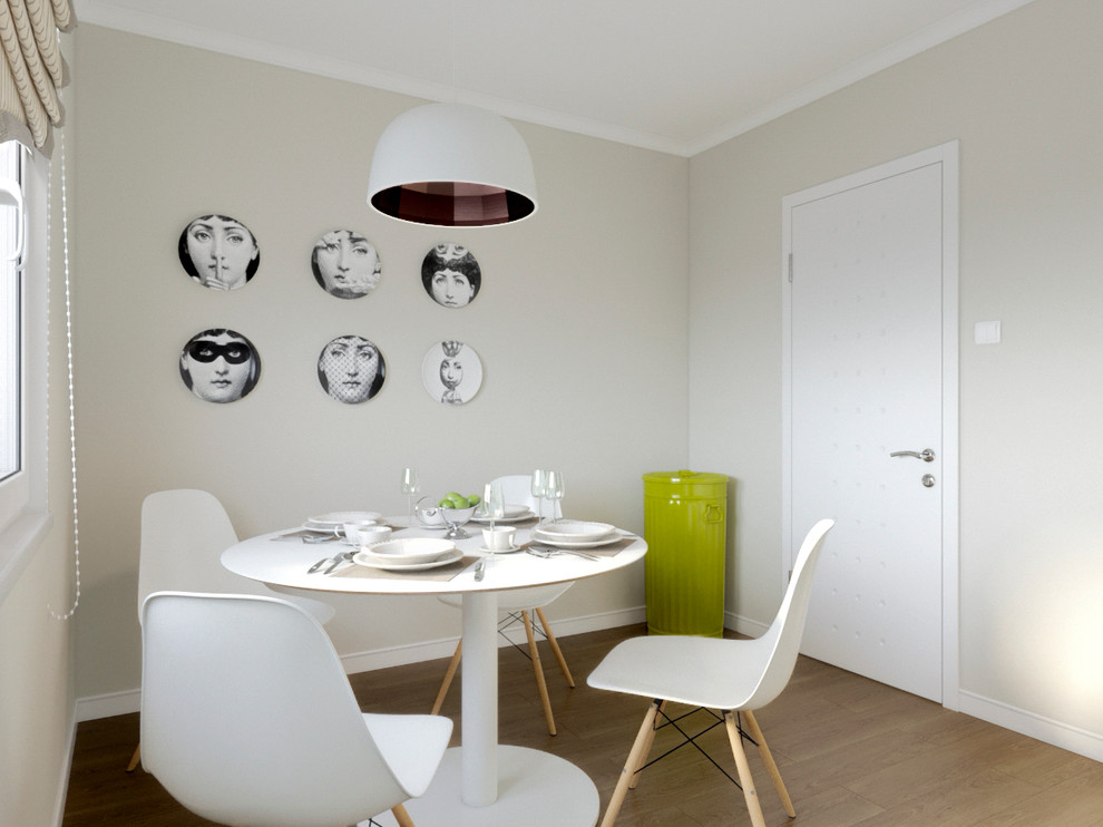 Однокомнатная квартира вариант № 3