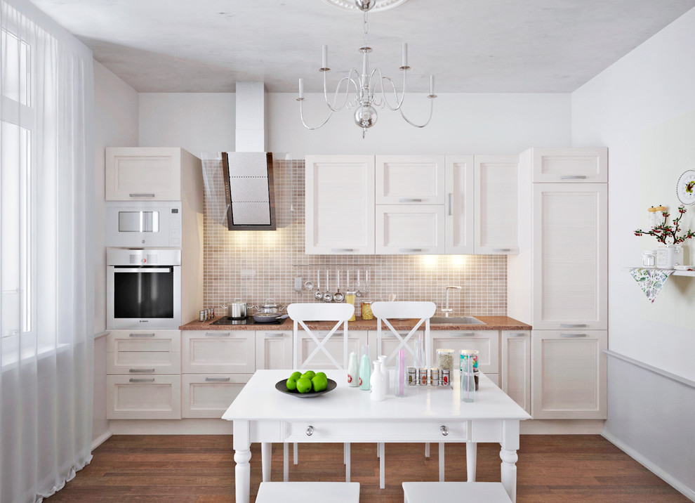 Квартира в классическом стиле