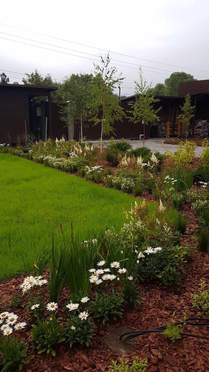 КП Альфа Терехово