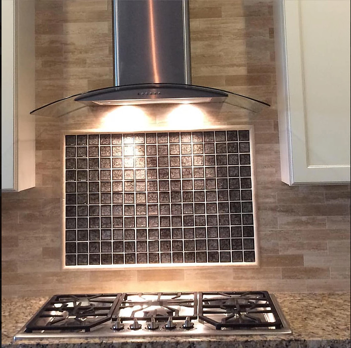 Kitchen - traditional kitchen idea