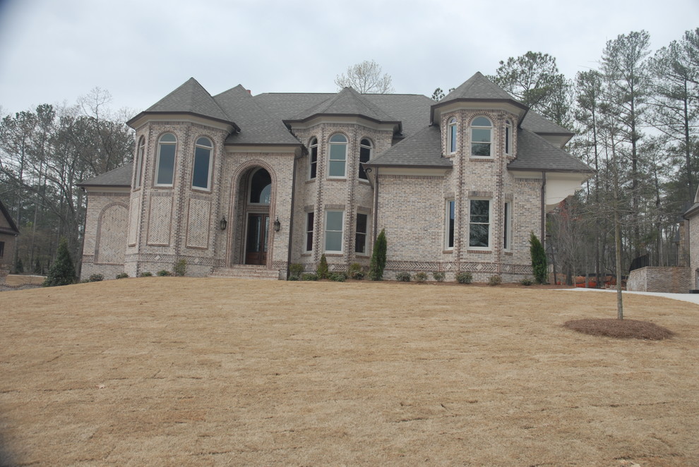Elegant, Traditional Custom Home