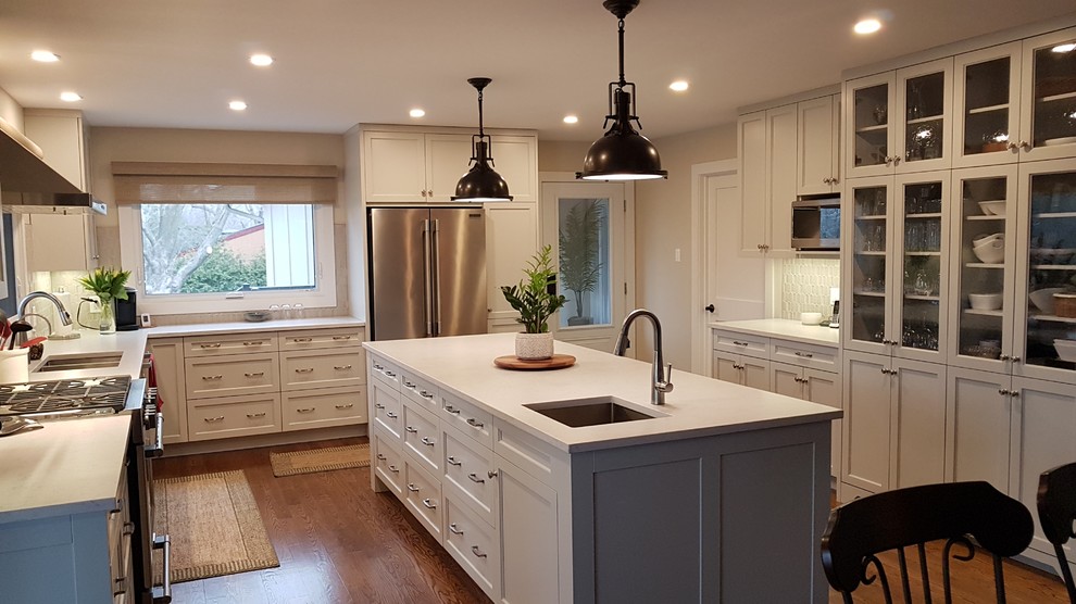 Manotick Renovation