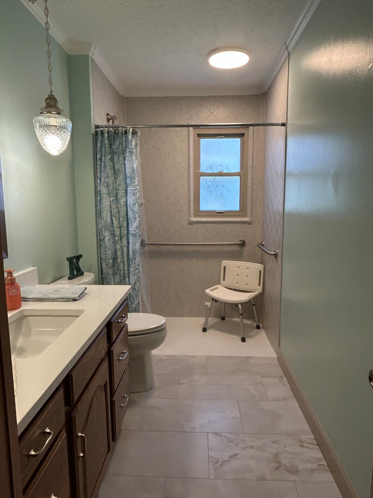 ADA Compliant Bathroom