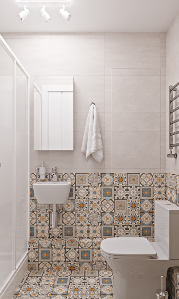 Четырехкомнатная квартира ЖК Спутник