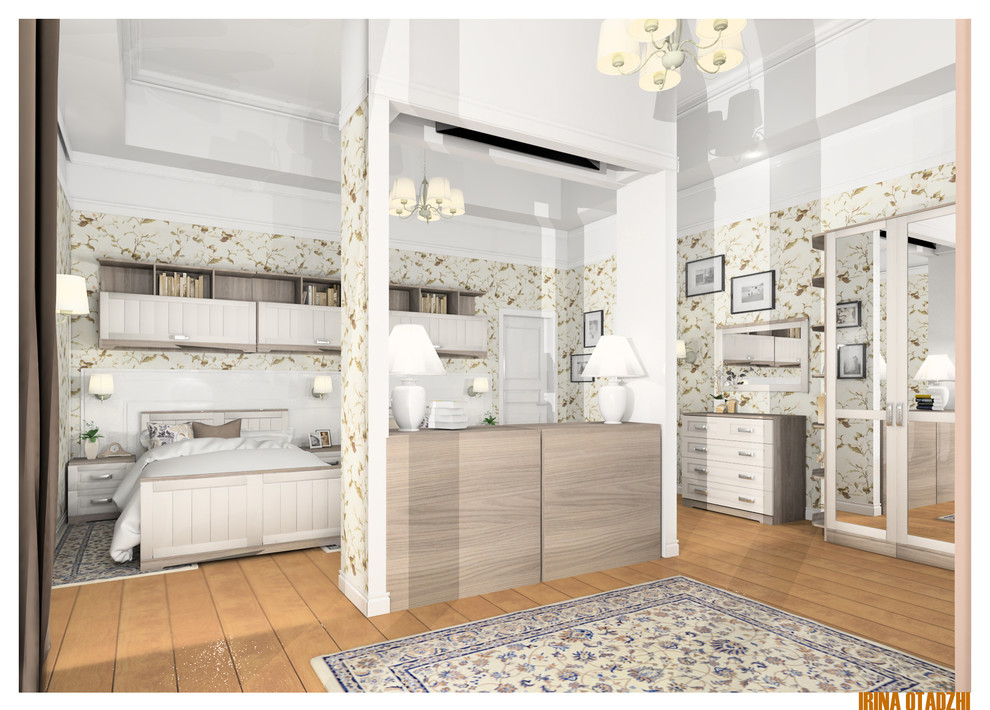 Загородный дом в Санкт-Петербурге 2017