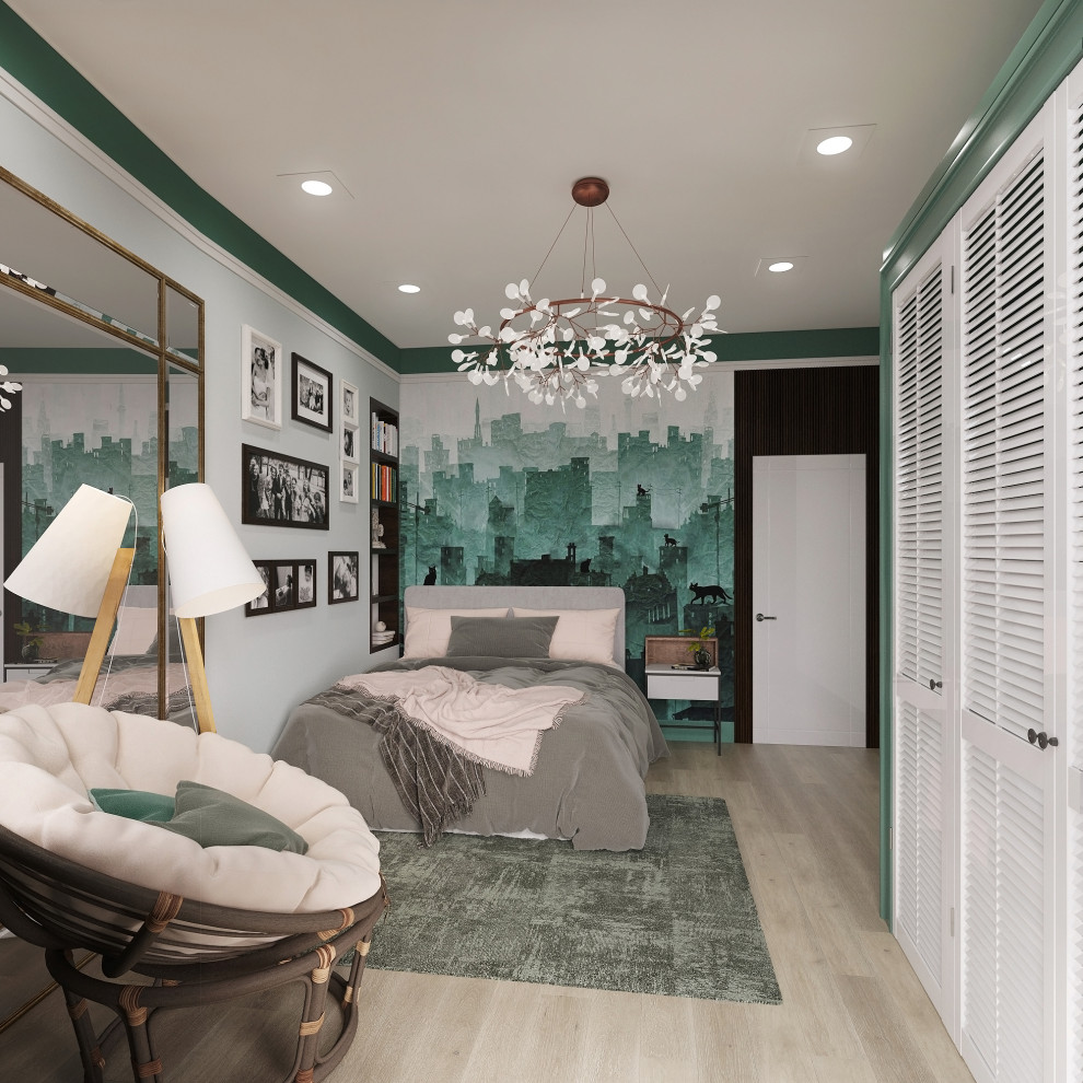 Проект у м. Горьковская