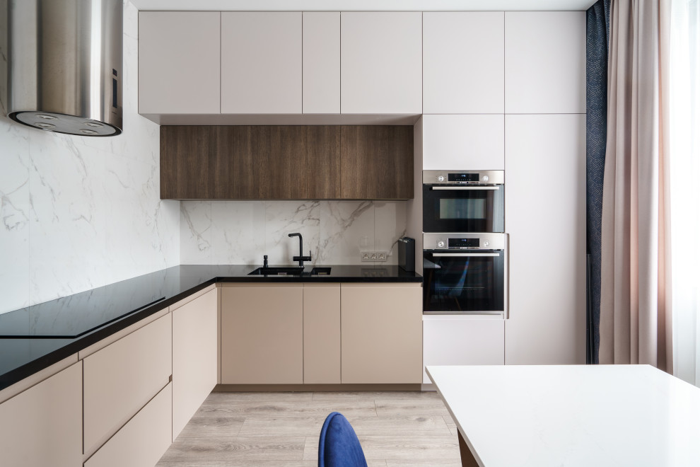 Единство линий