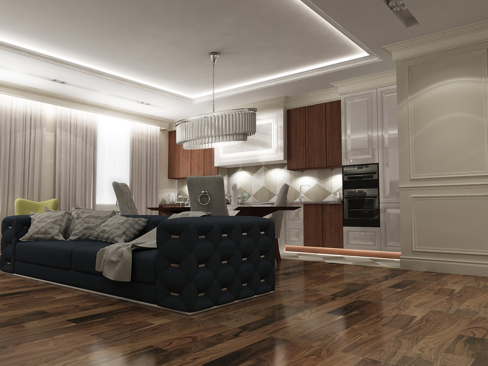 Дизайн-проект квартиры