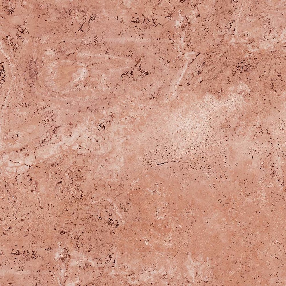 Rose Luxury Vinyl 4" Sample Tile, 3x3 Contemporary Vinyl Flooring