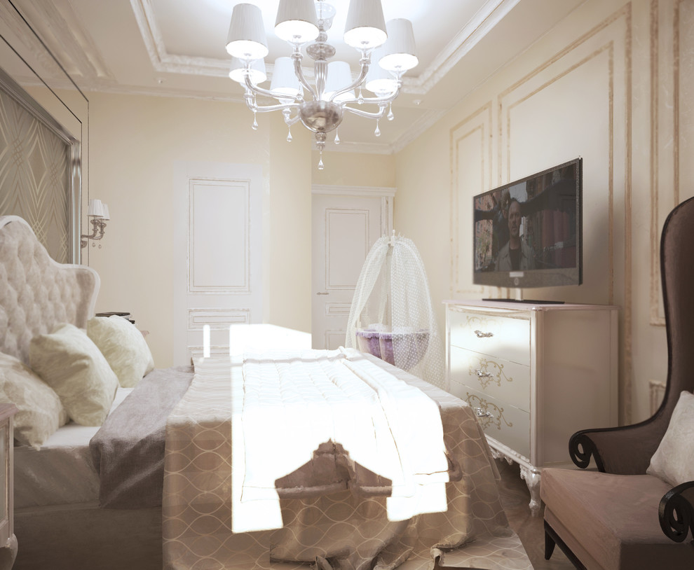 Квартира Яуза Парк