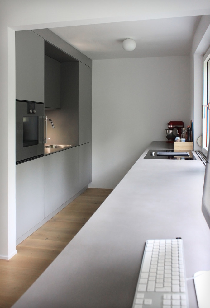 Кухня в Швейцарии Gomismald