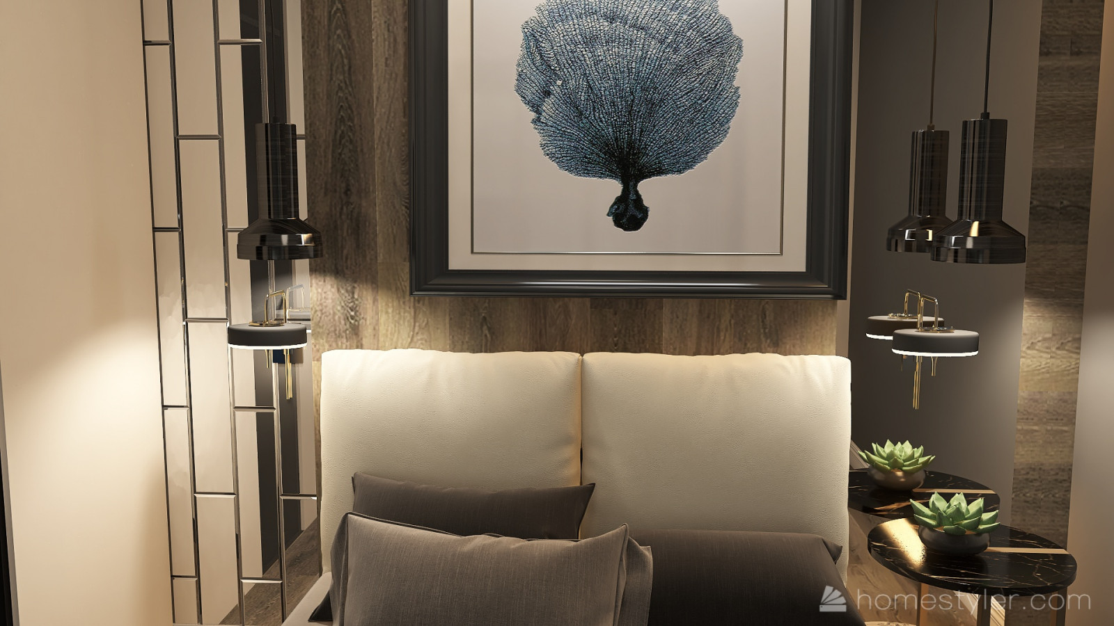 КВАРТИРА ДЛЯ МОЛОДОГО БИЗНЕСМЕНА В Ростове-на-Дону