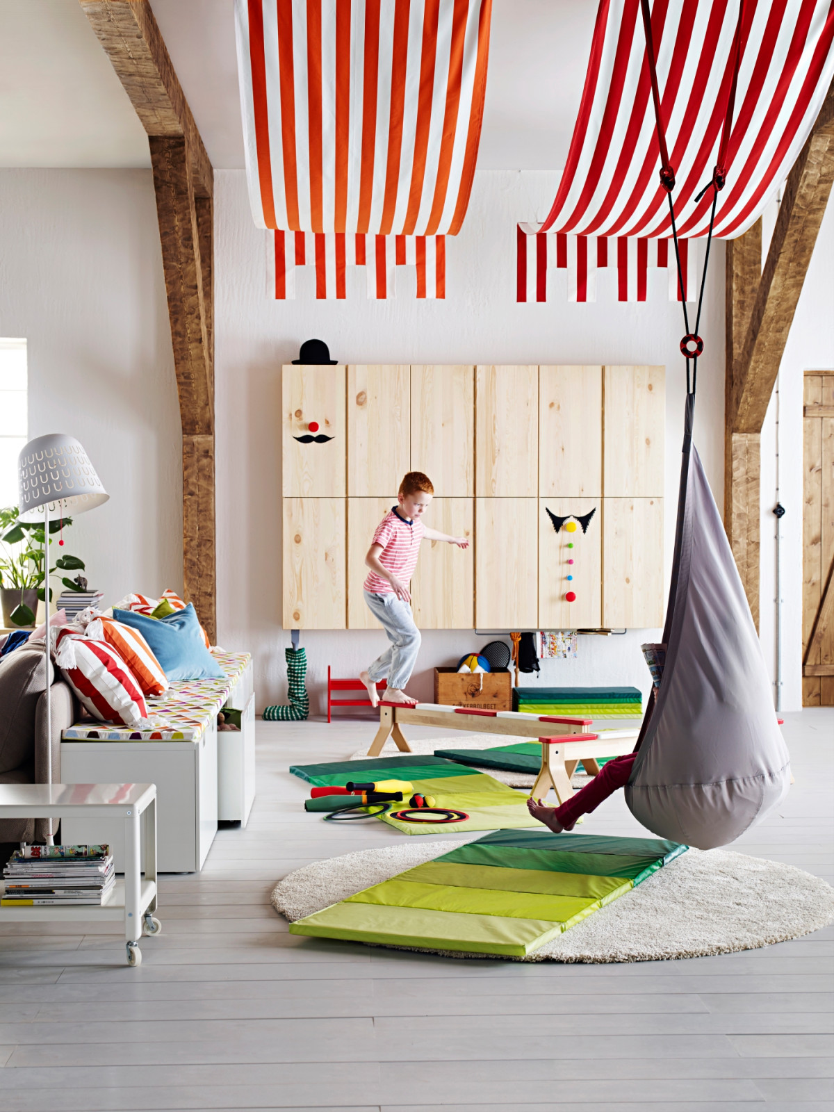 Примеры интерьеров