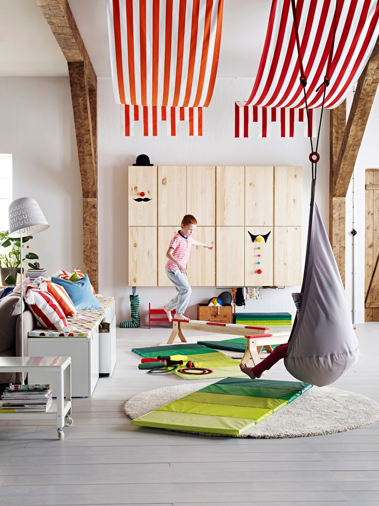 Примеры интерьеров