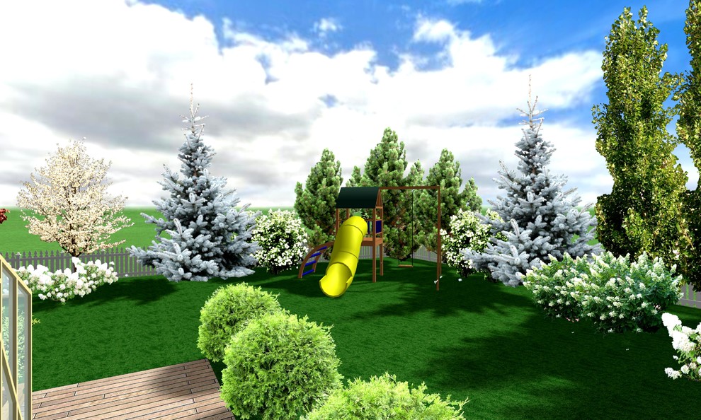 Лесной Остров