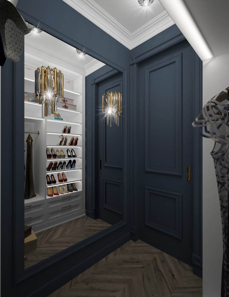 Розовое ар-деко