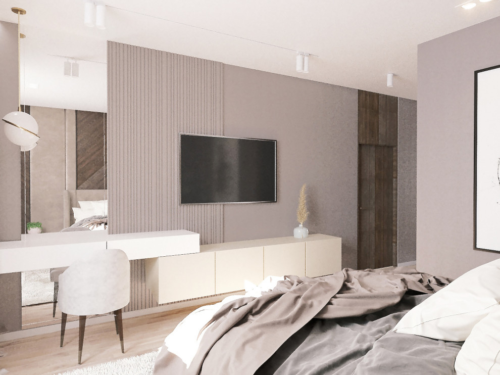 Современный стиль в интерьере