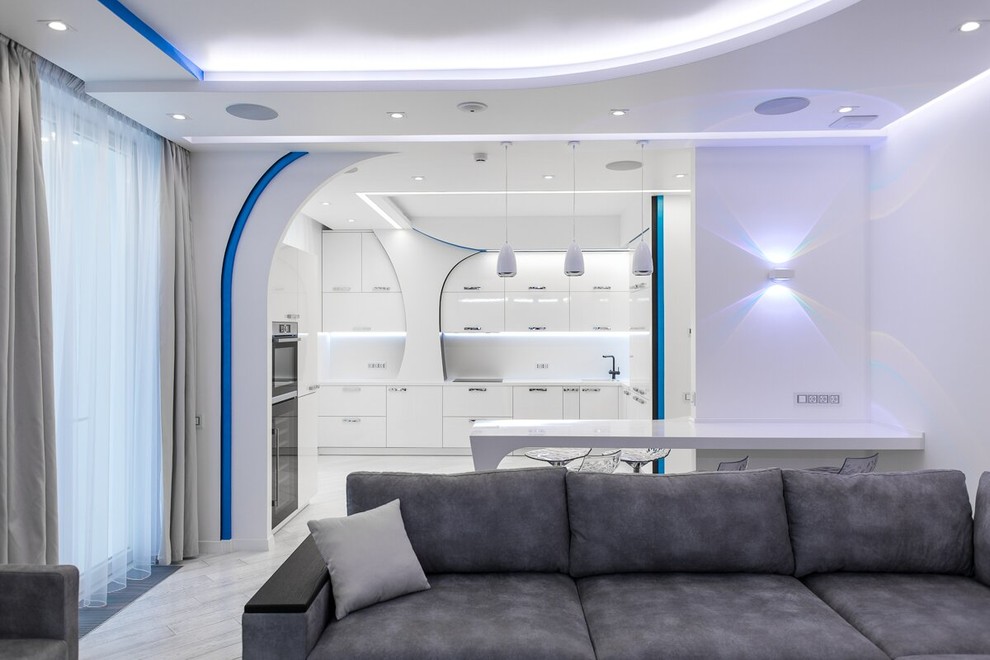 Выключатели Bticino в интерьере