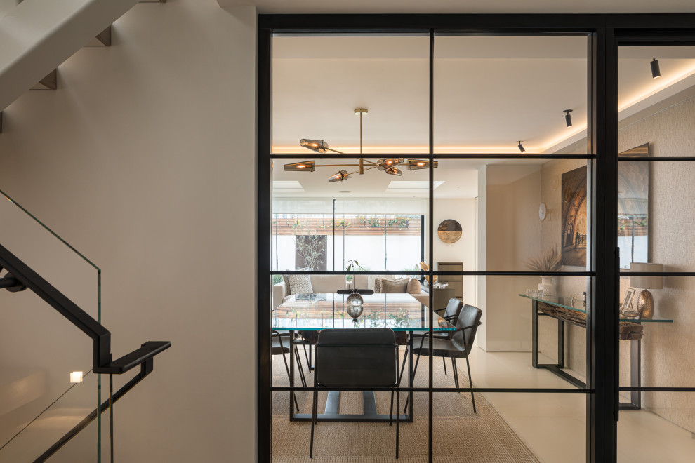 Holland Park Basement and Full House Renovation