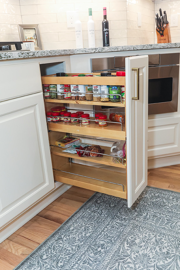 Stratford on Lanier Kitchen Remodel