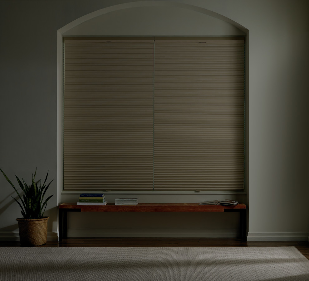 2021 Projects, Hunter Douglas Shades, Blinds, Room Darkening, Photos