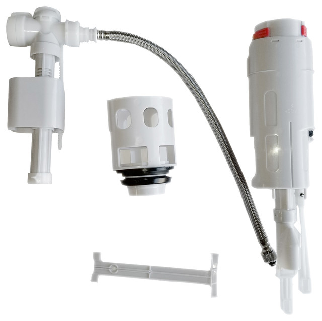 EAGO R332FLUSH Replacement Toilet Flushing Mechanism for PSF332