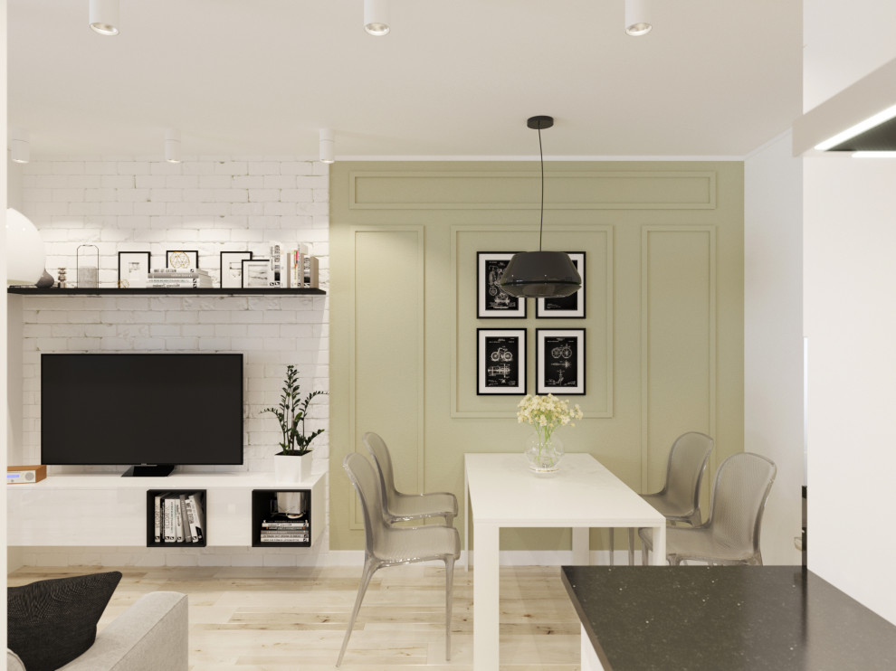 ЖК Долгопрудный