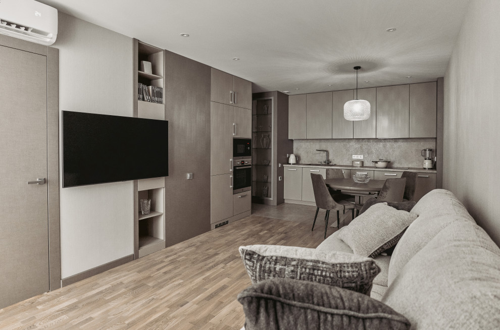 ЖК Целиноградская