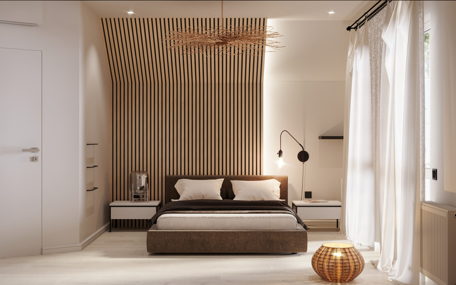 Дом в балийском стиле