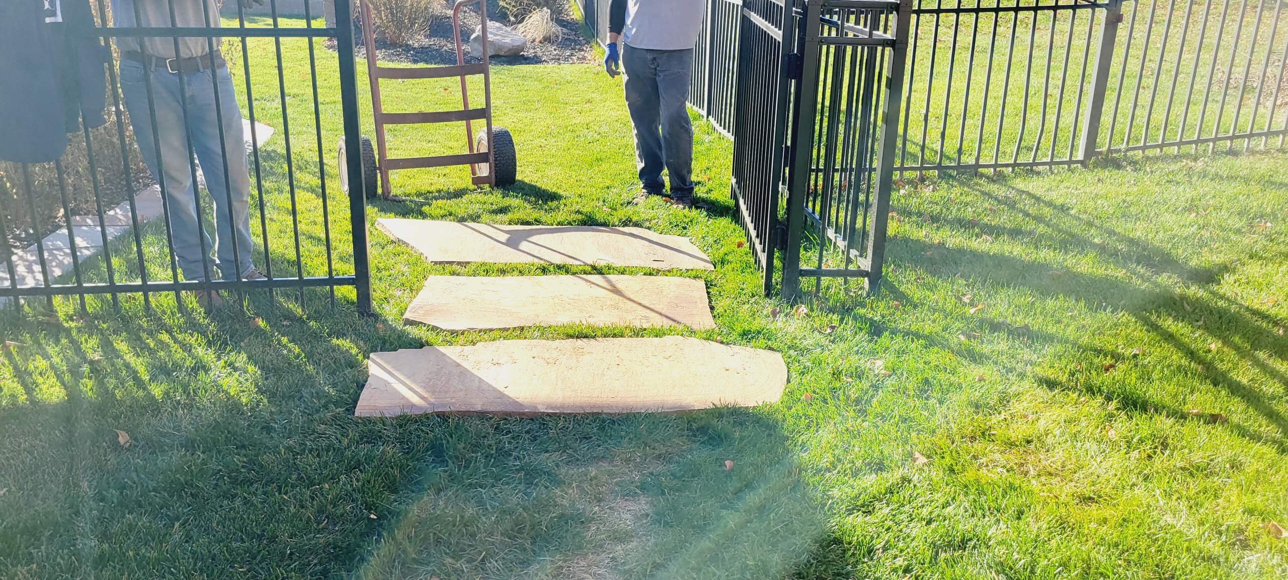 Open Gates and New Paths