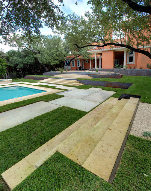 Portfolio modern-garten
