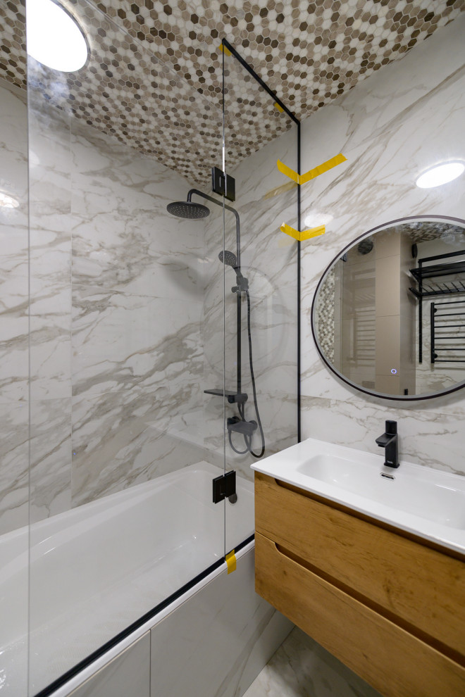 ЖК "Ультра Сити" 86м2.