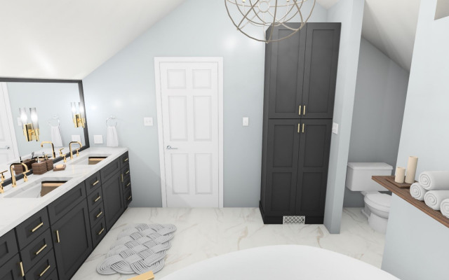 Visuals transitional