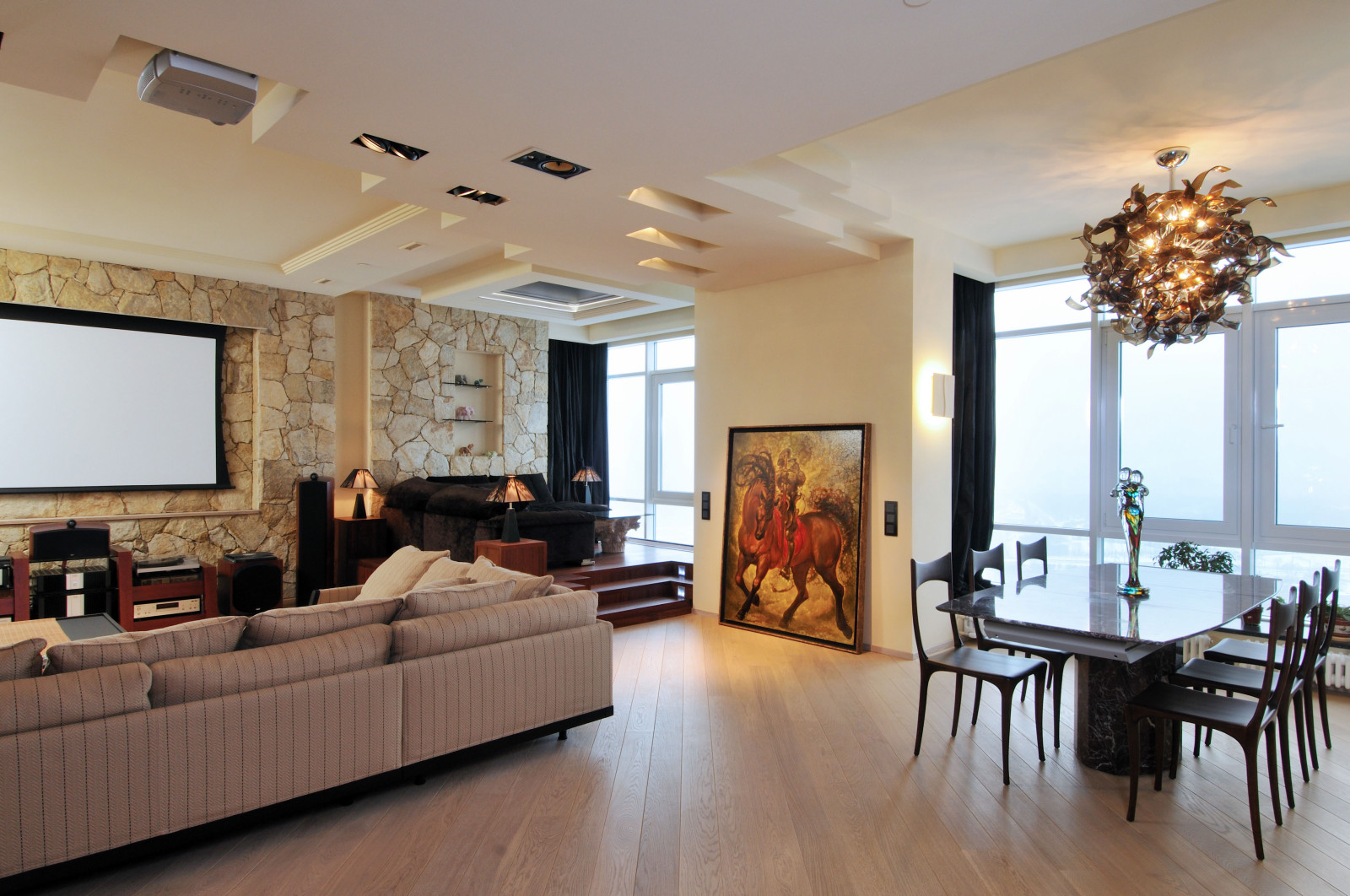 ЖК Воробьевы Горы