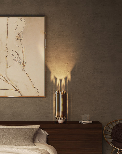 Светильники DelightFull в интерьере