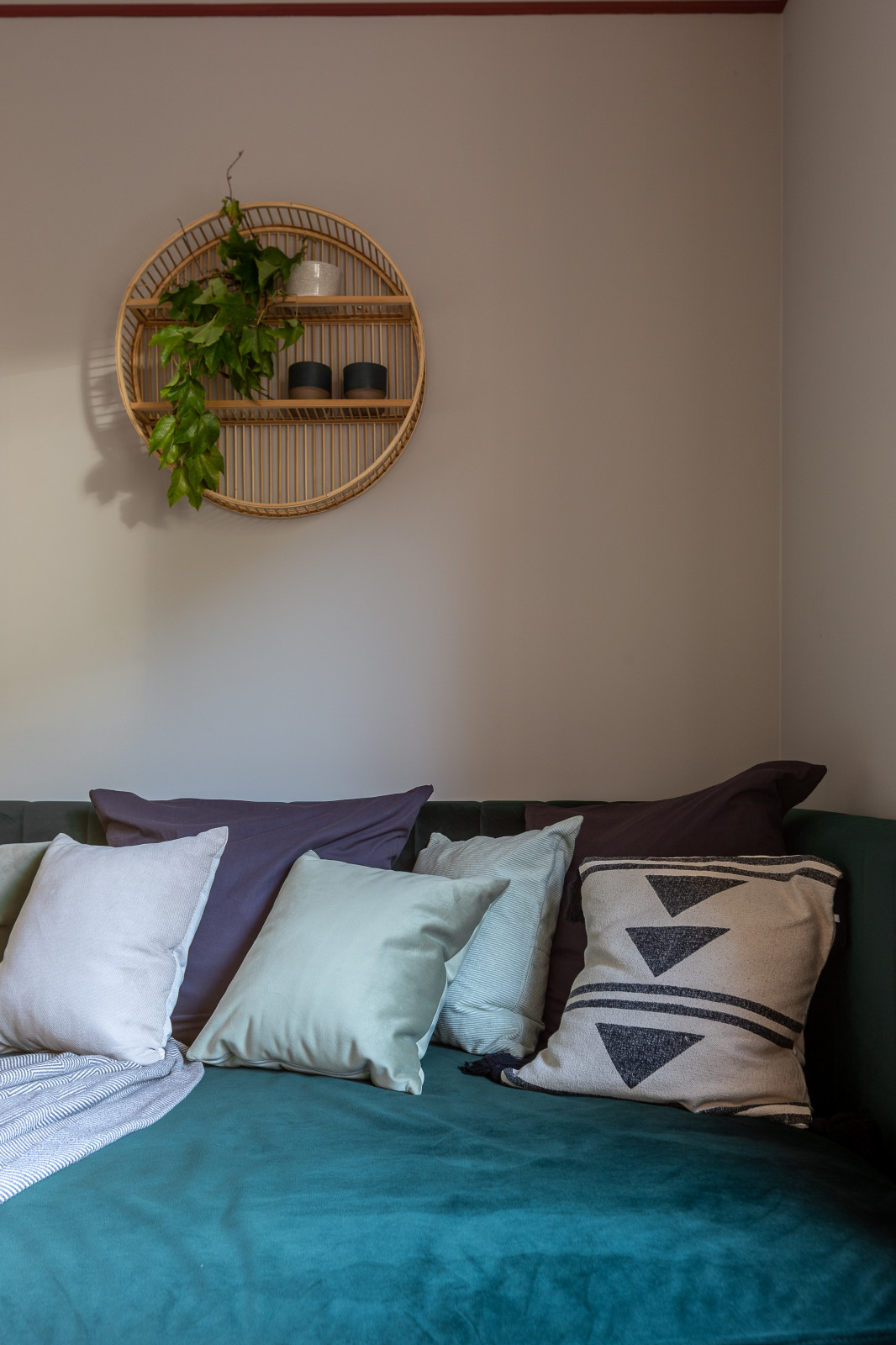 Таунхаус в Скандинавском стиле