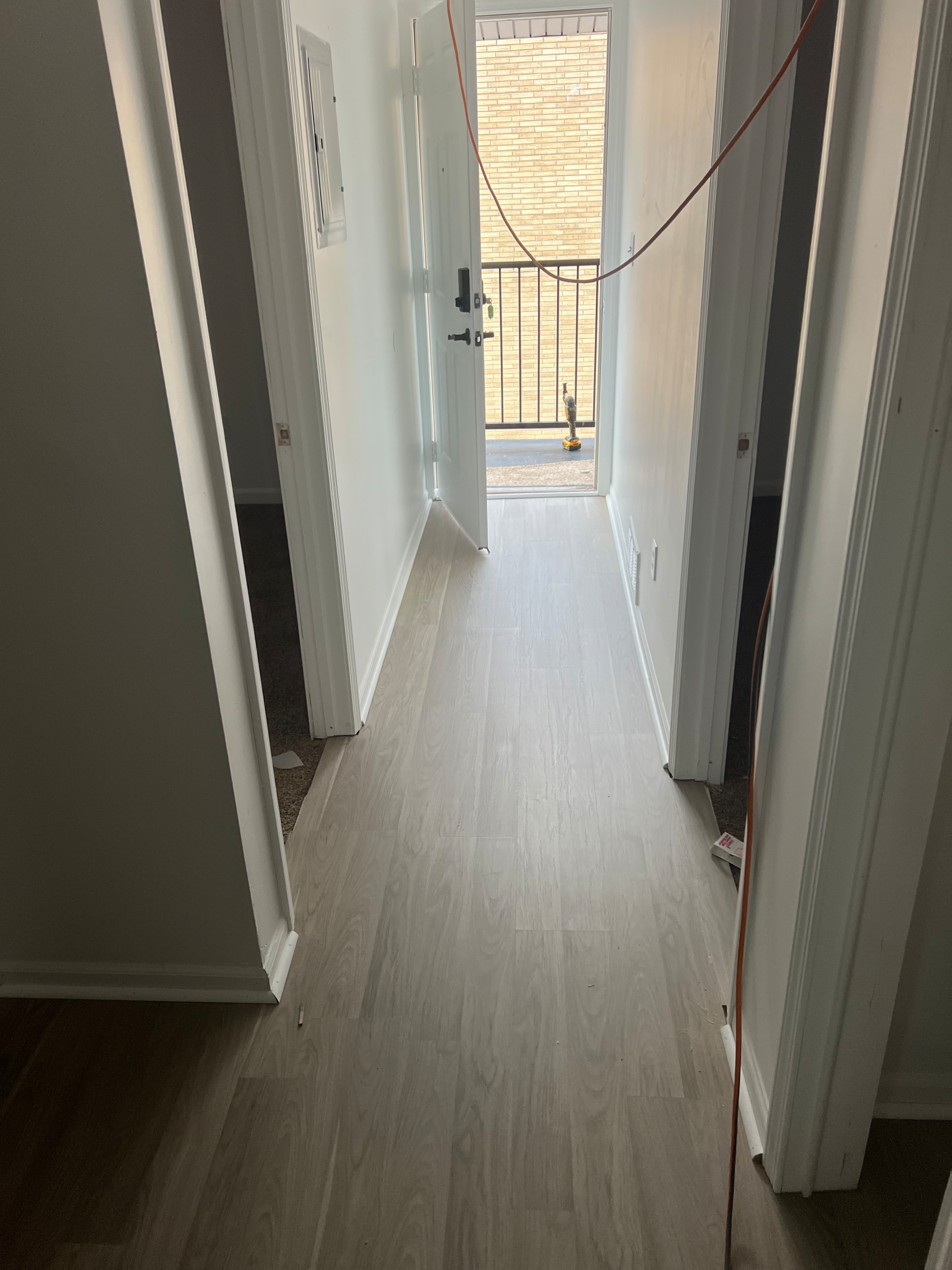 Apartment Turnovers