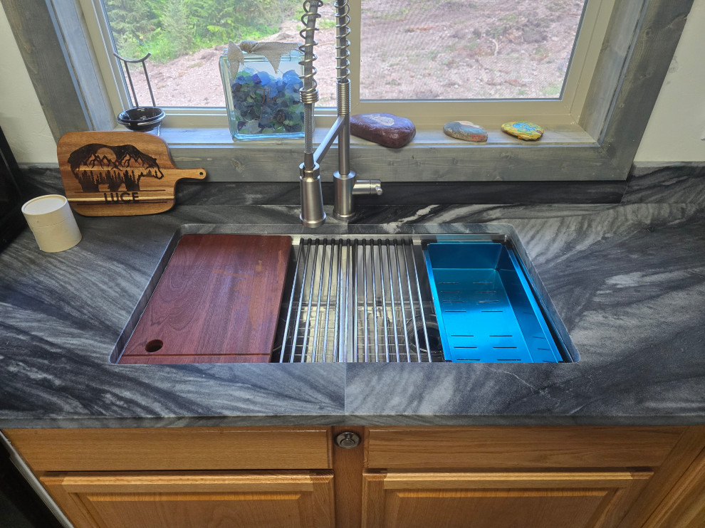 Rainbow Remodel