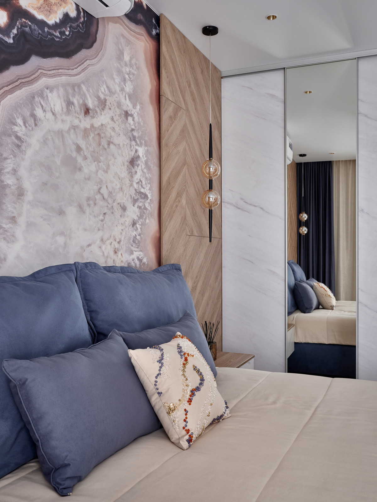 ЖК Стрижи Сити квартира 100м2