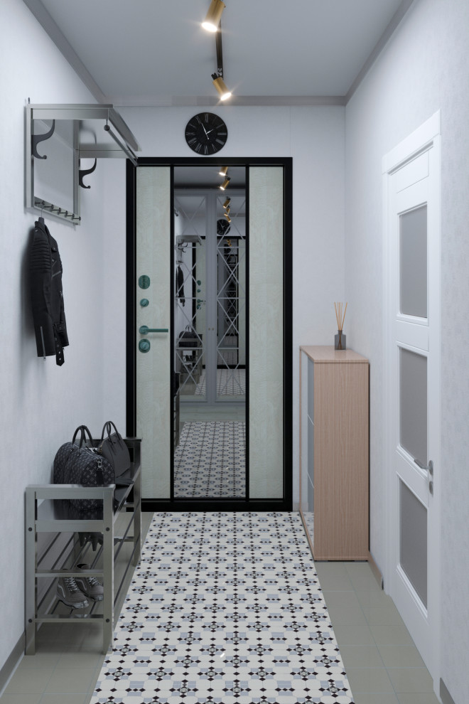 Хрущёвка в Москве