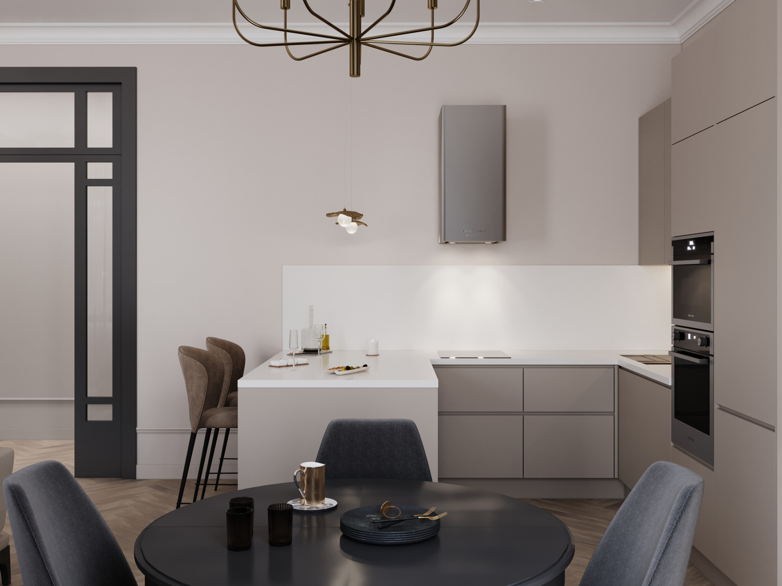 ЖК Михайловский