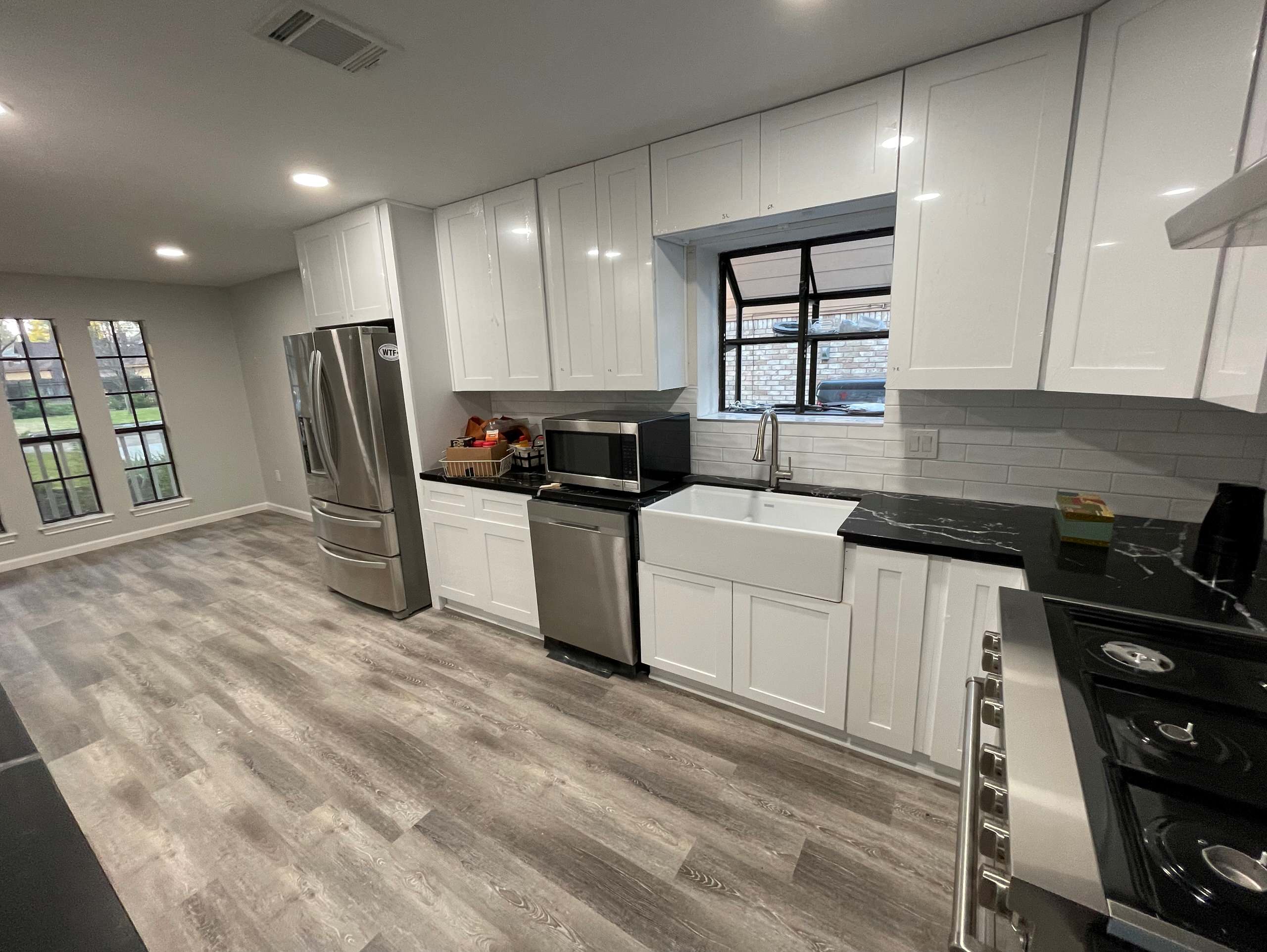 Kitchen Remodeling in Cypress