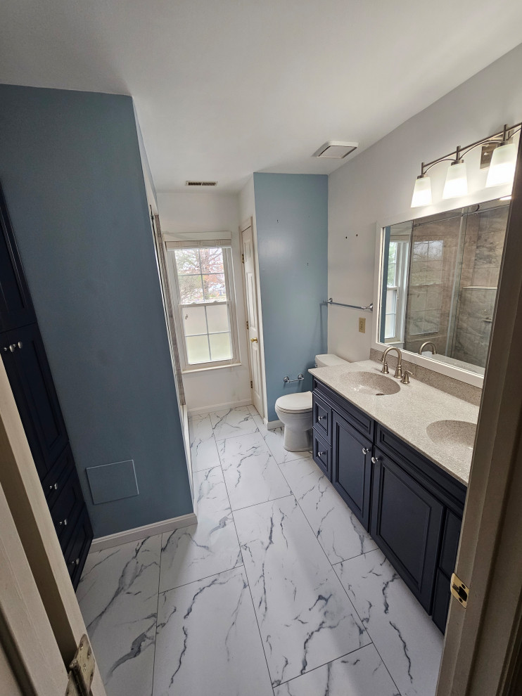 Bathroom Remodeling