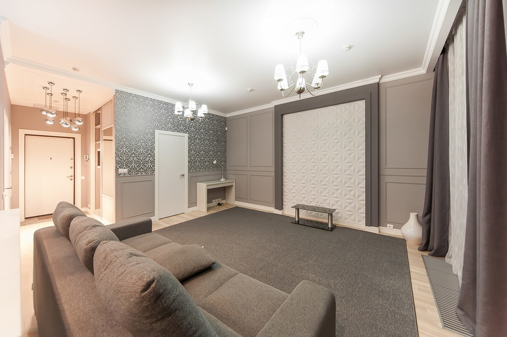 06. Ремонт квартиры