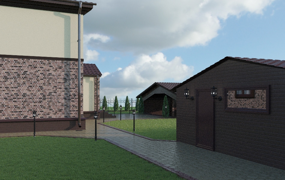 КП Петровское Барокко