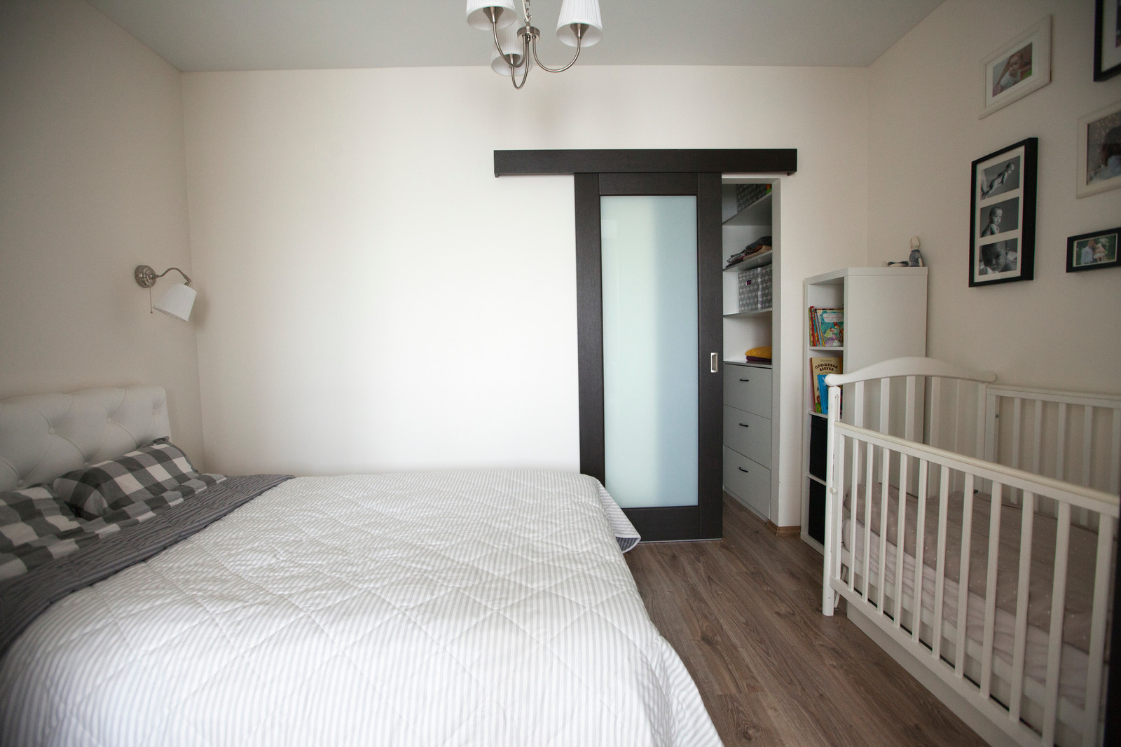 Дизайн-проект однокомнатной квартиры в Балашихе