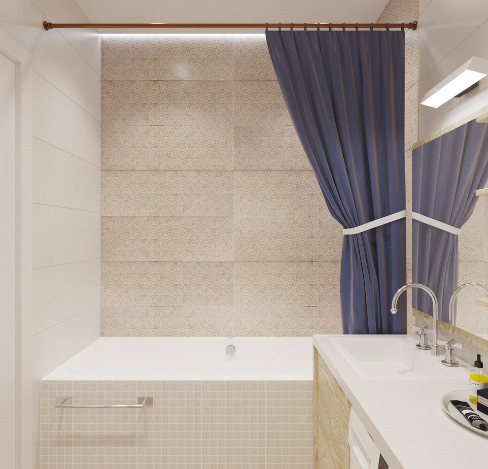 Трехкомнатная квартира в Нефтеюганске